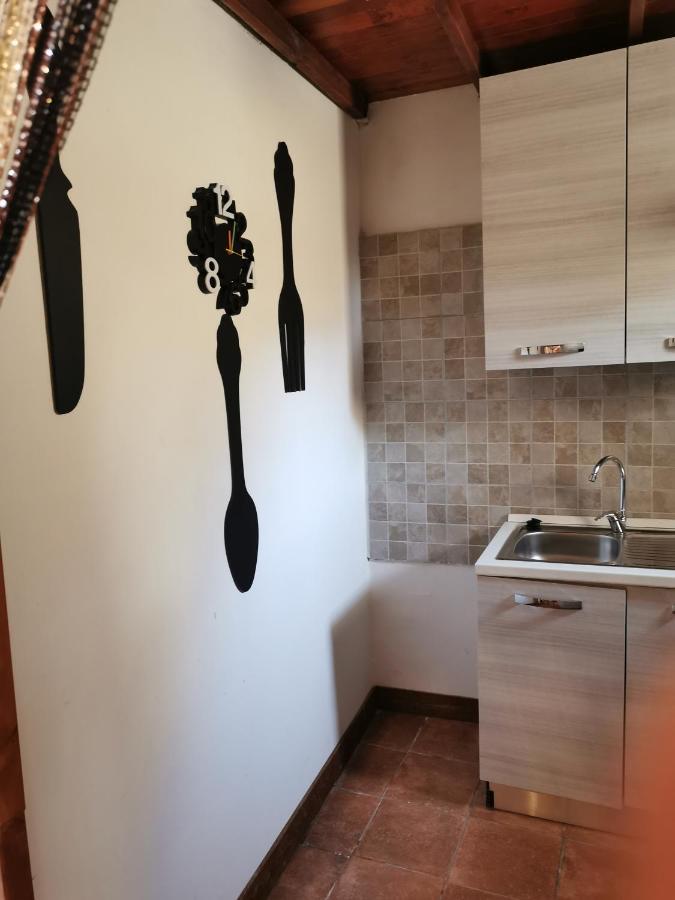 Apartamento Casa Nina Syracuse Exterior foto